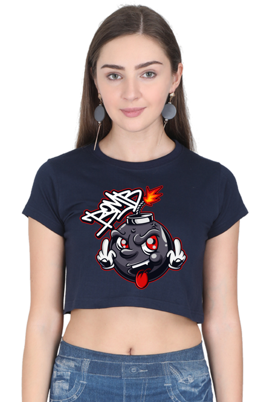Bomb | CROP TOP