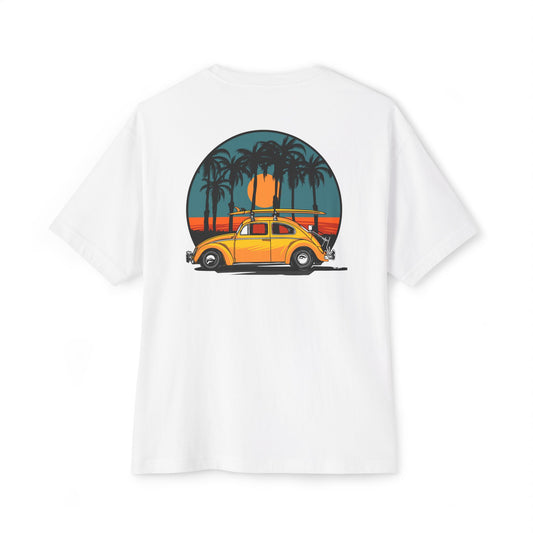 Beach Vibes | OVERSIZED UNISEX TSHIRT